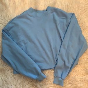 Wild Fable Cropped Crewneck